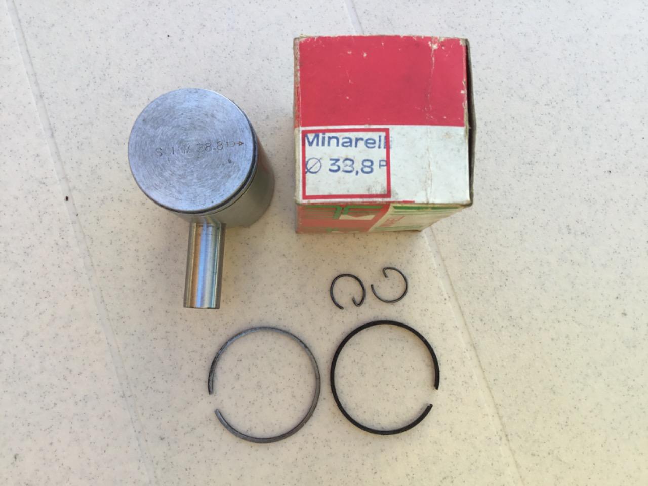 Piston GITANE TESTI P4 P6 LesAnciennes.com