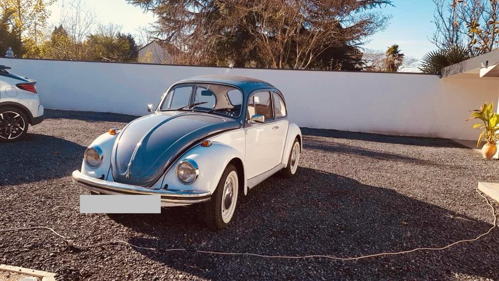 VOLKSWAGEN Coccinelle 1300 - 1973 LesAnciennes.com