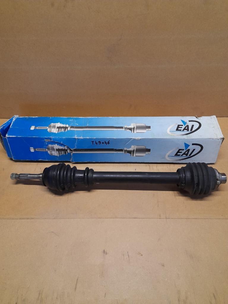 Cardan Renault 20 1.6L EAI T49046 LesAnciennes.com