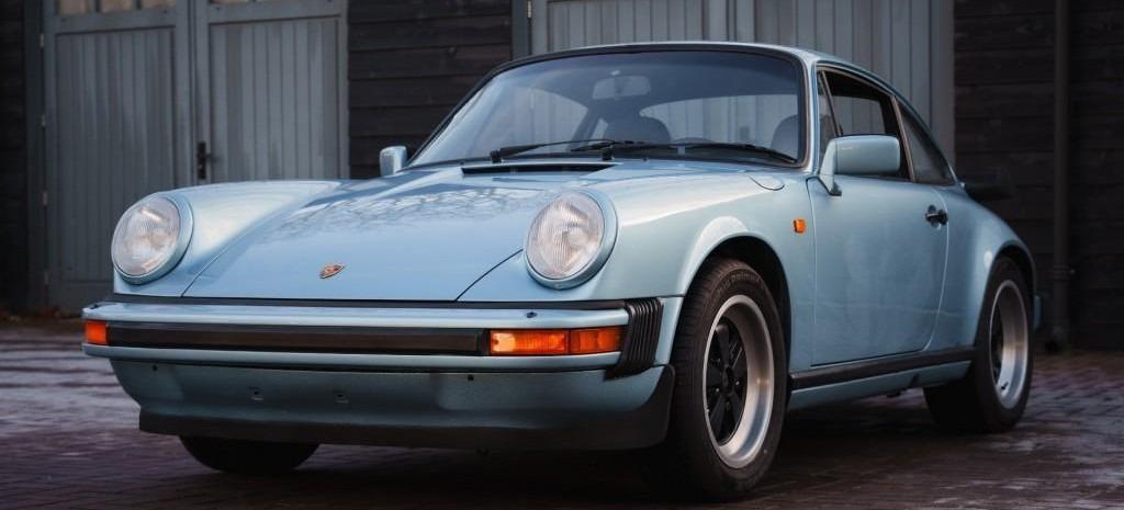 PORSCHE 911 SC - 1982 LesAnciennes.com