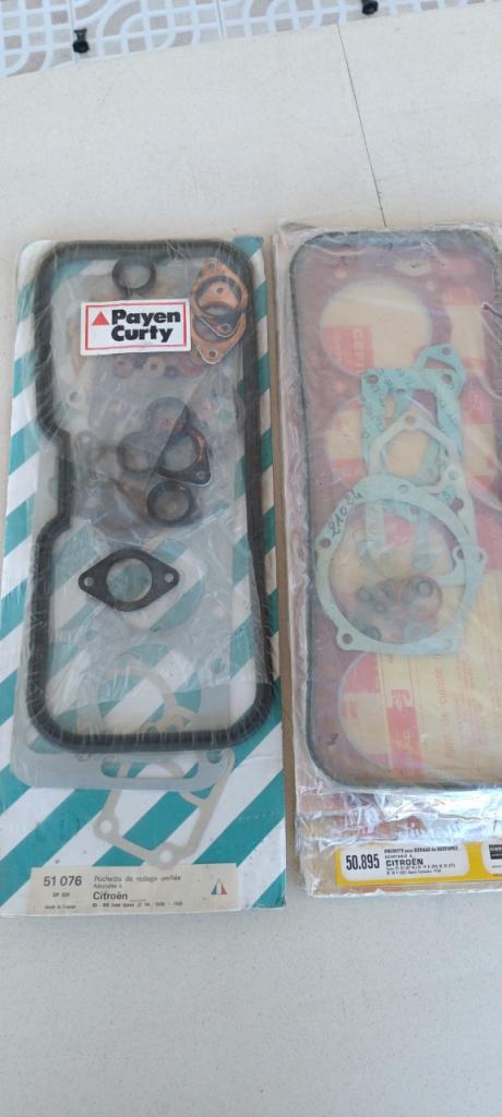 Pièces CITROEN DS LesAnciennes.com