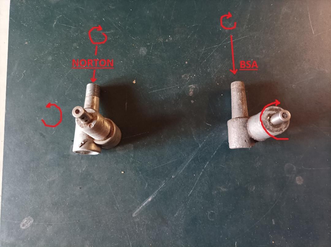 Pièces NORTON 16H et Smiths LesAnciennes.com