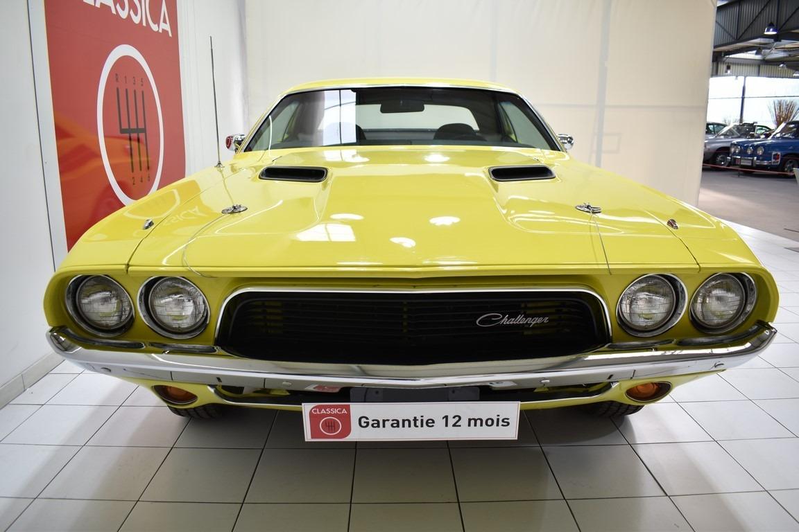 1972 DODGE Challenger 340 CI, foto 4