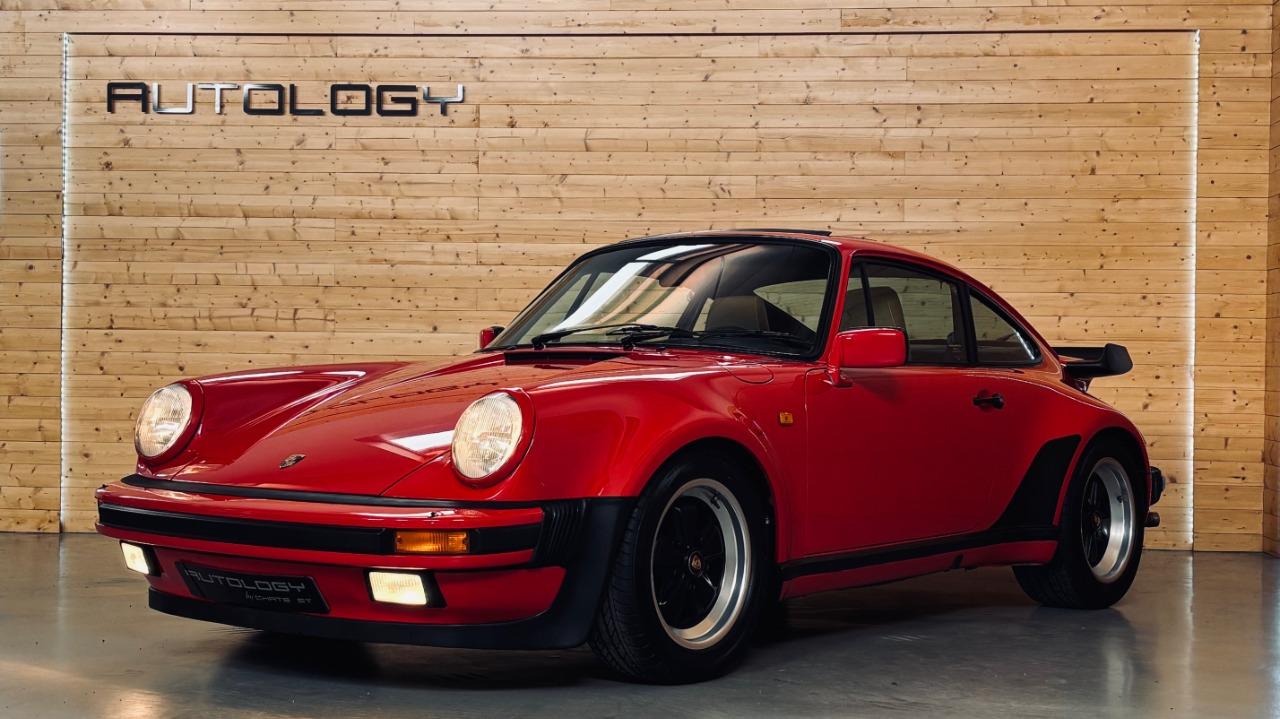 PORSCHE 911 930 turbo - 1986 LesAnciennes.com