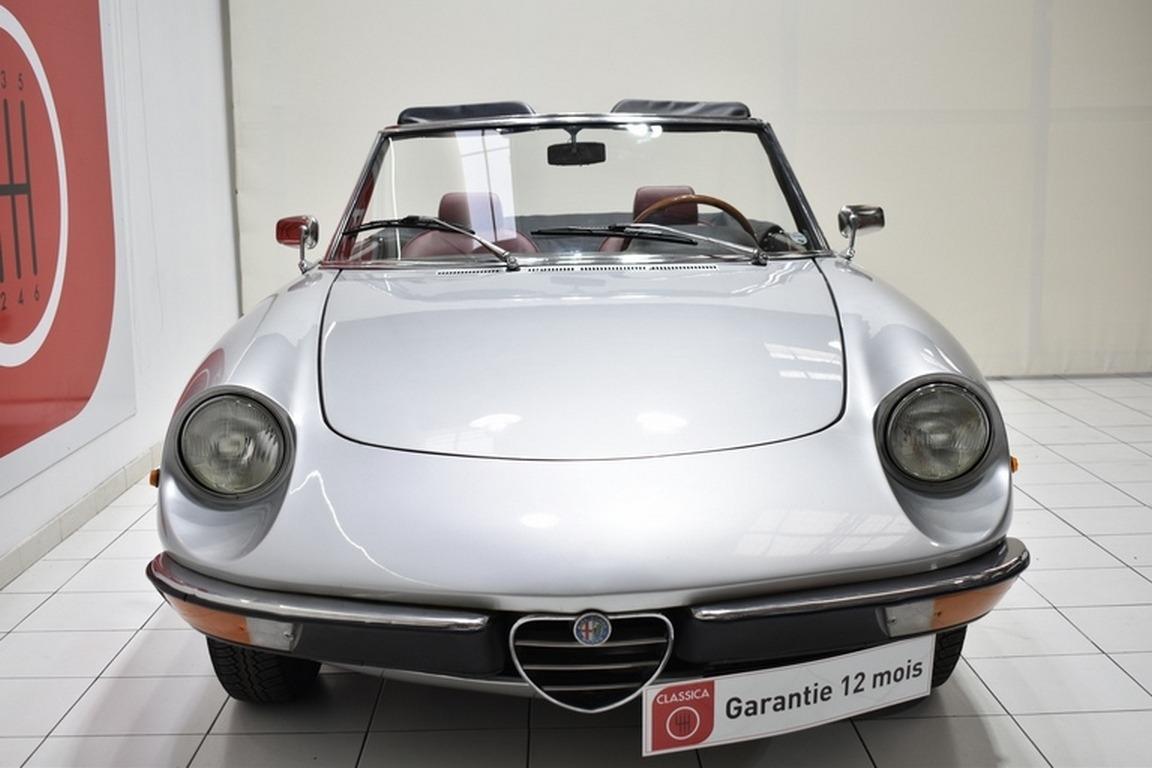 1973 ALFA ROMEO Spider 1300 Junior, foto 5