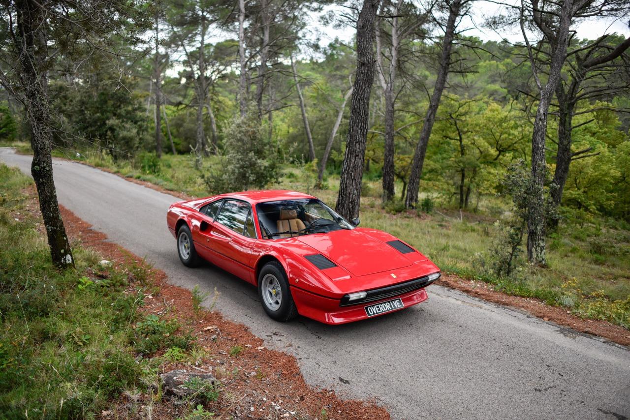 FERRARI 308 GTB Carter Sec - 1979 LesAnciennes.com