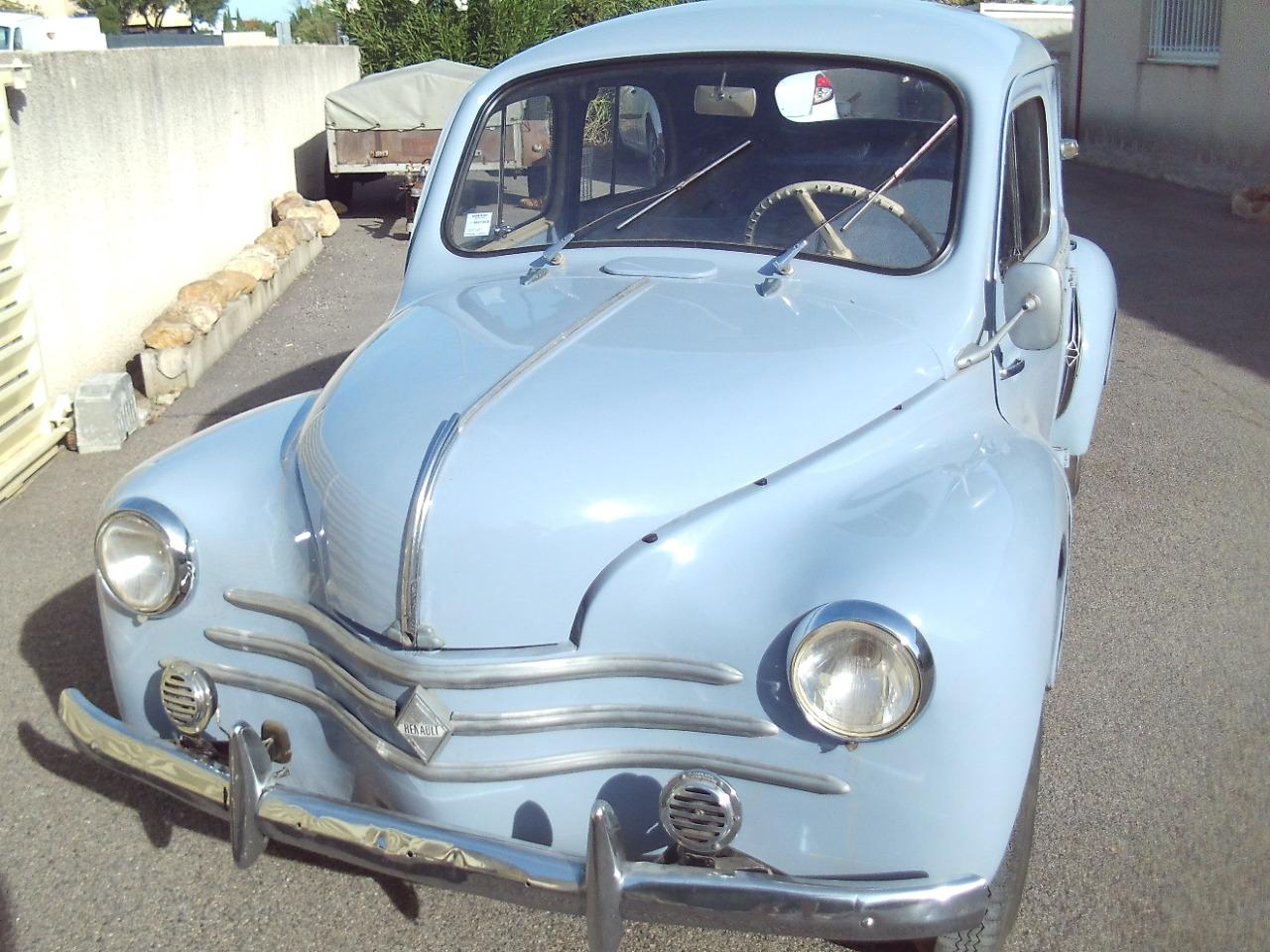 RENAULT 4CV - 1955 LesAnciennes.com