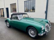 image_0-MG MGA A - 1957