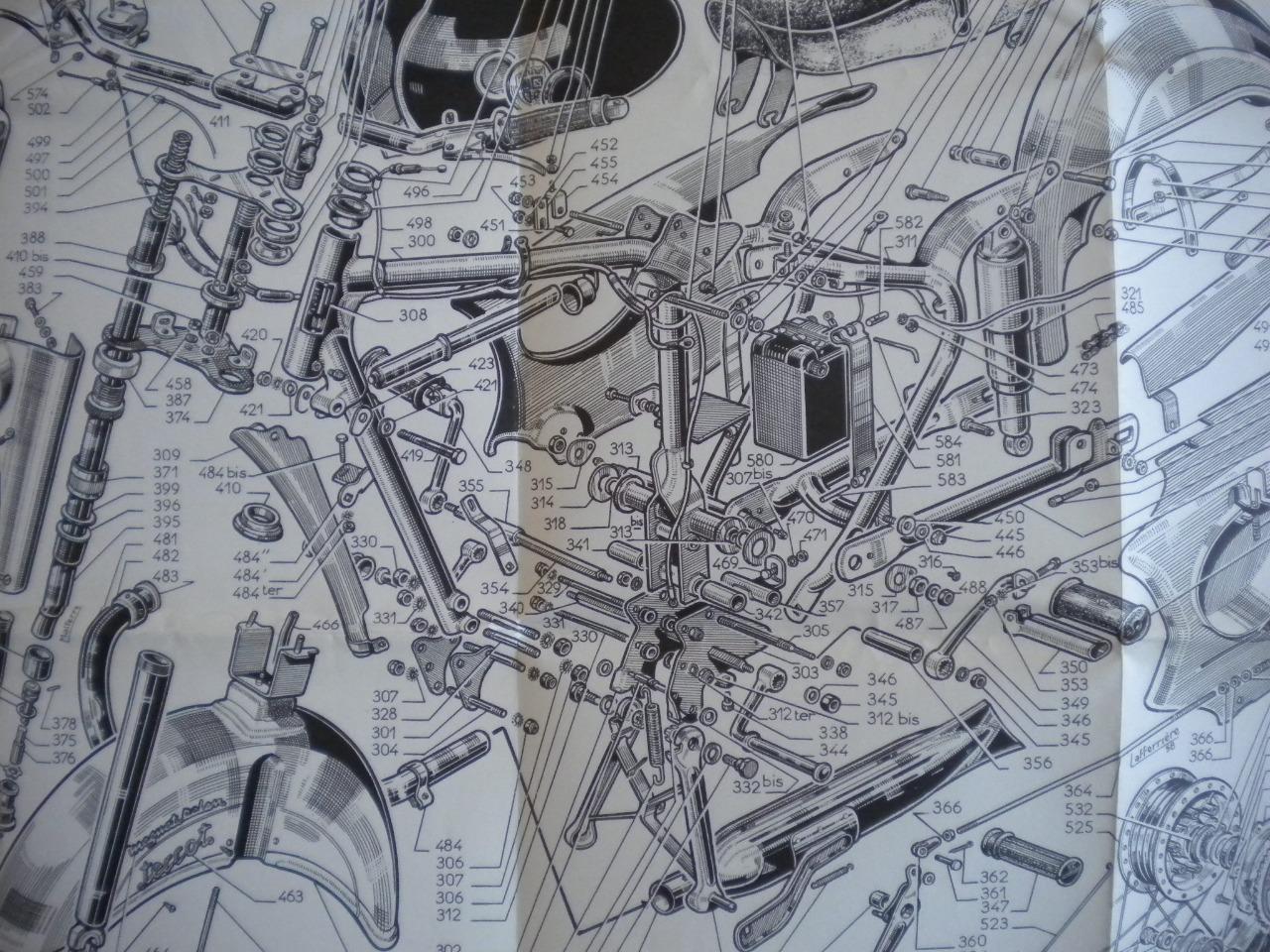 TERROT tole moto ancienne LesAnciennes.com