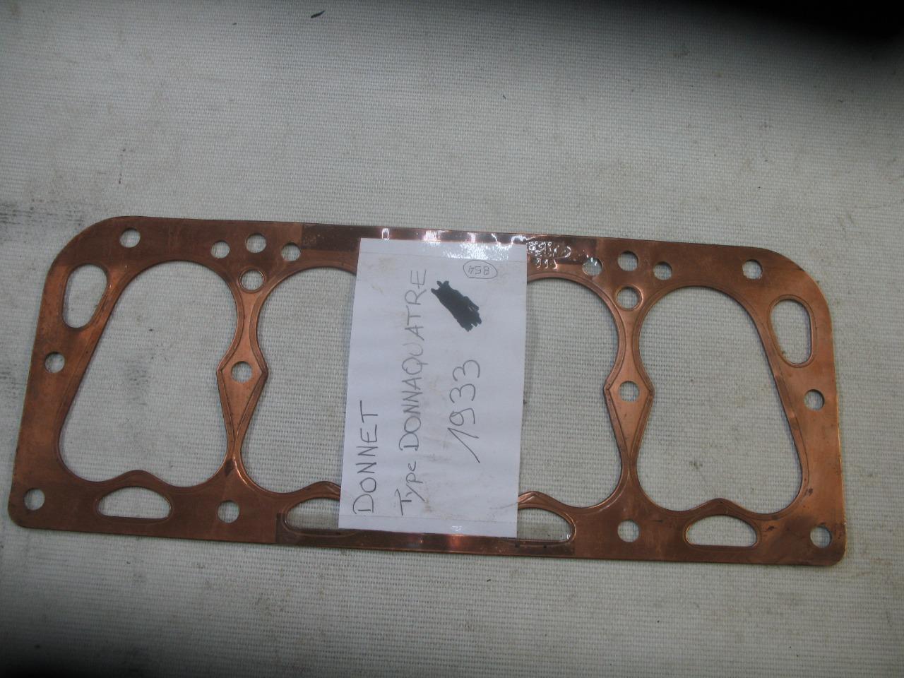 Joint culasse DONNET LesAnciennes.com