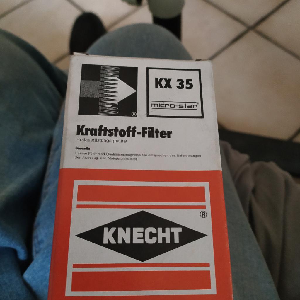 Filtre a carburant LesAnciennes.com