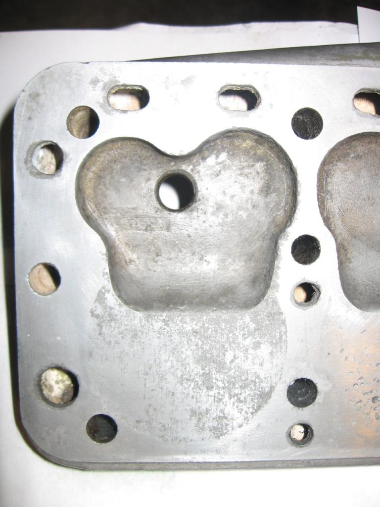 Culasse 100017 SIMCA Vedette LesAnciennes.com