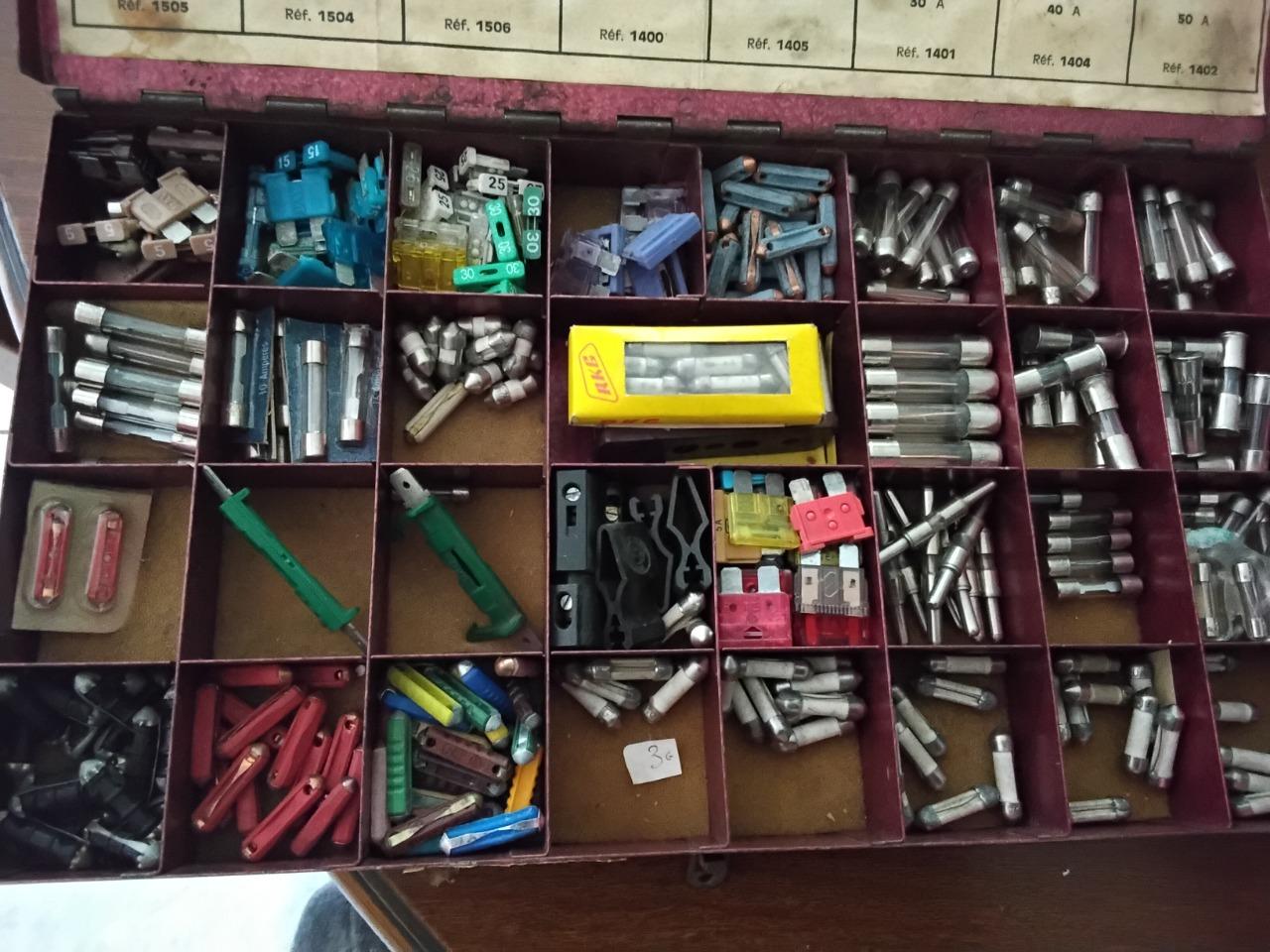 Pièces DIVERS Avant guerre LesAnciennes.com