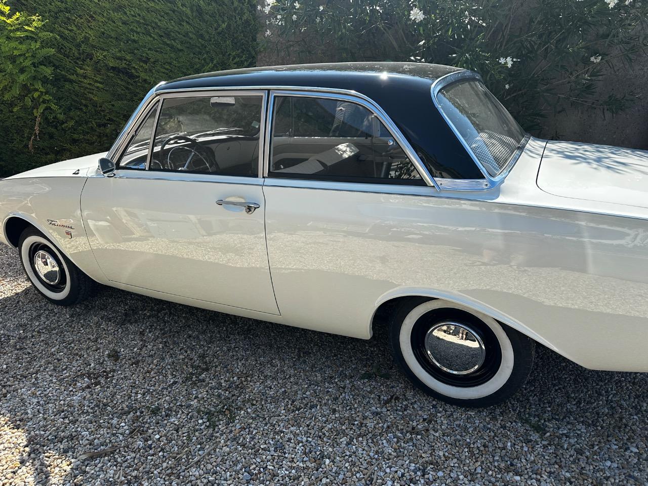 FORD Taunus Coupe 17m - 1961 LesAnciennes.com