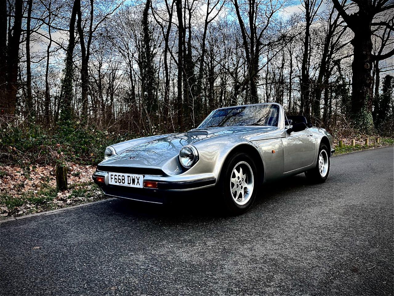 TVR S2 2,9L - 1989 LesAnciennes.com