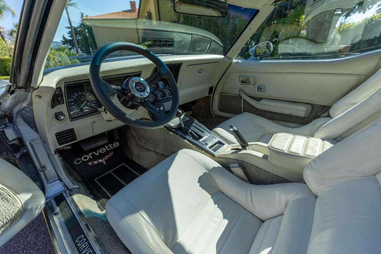 1979 CHEVROLET Corvette Coupé, foto 3