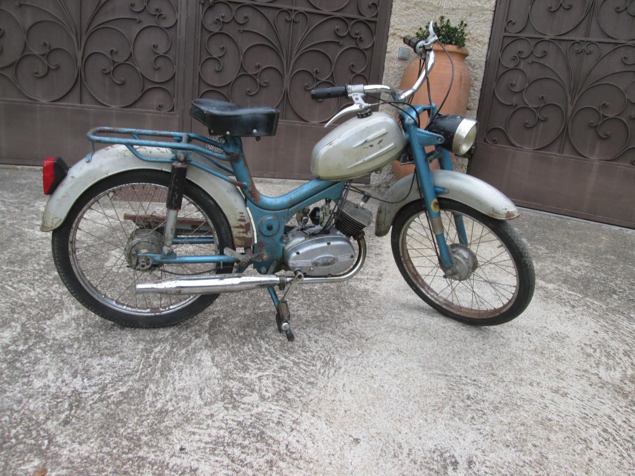 MALANCA type 3m - 1972 LesAnciennes.com