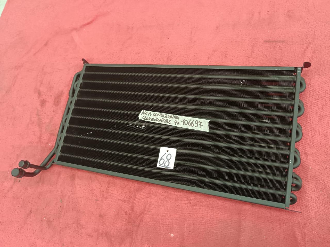 Condenseur de climatisation Ferrari 208 et 308 LesAnciennes.com