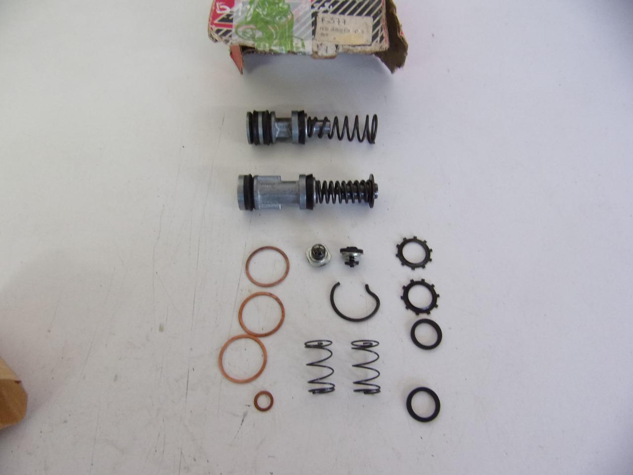 Kit maître-cylindre de frein SIMCA 1000 LesAnciennes.com