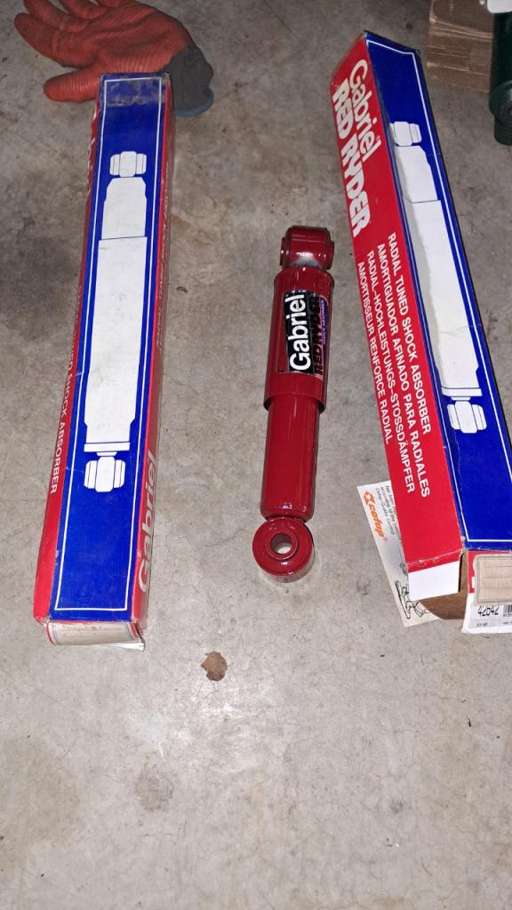 Amortisseur Gabriel 42262 PEUGEOT 405 LesAnciennes.com