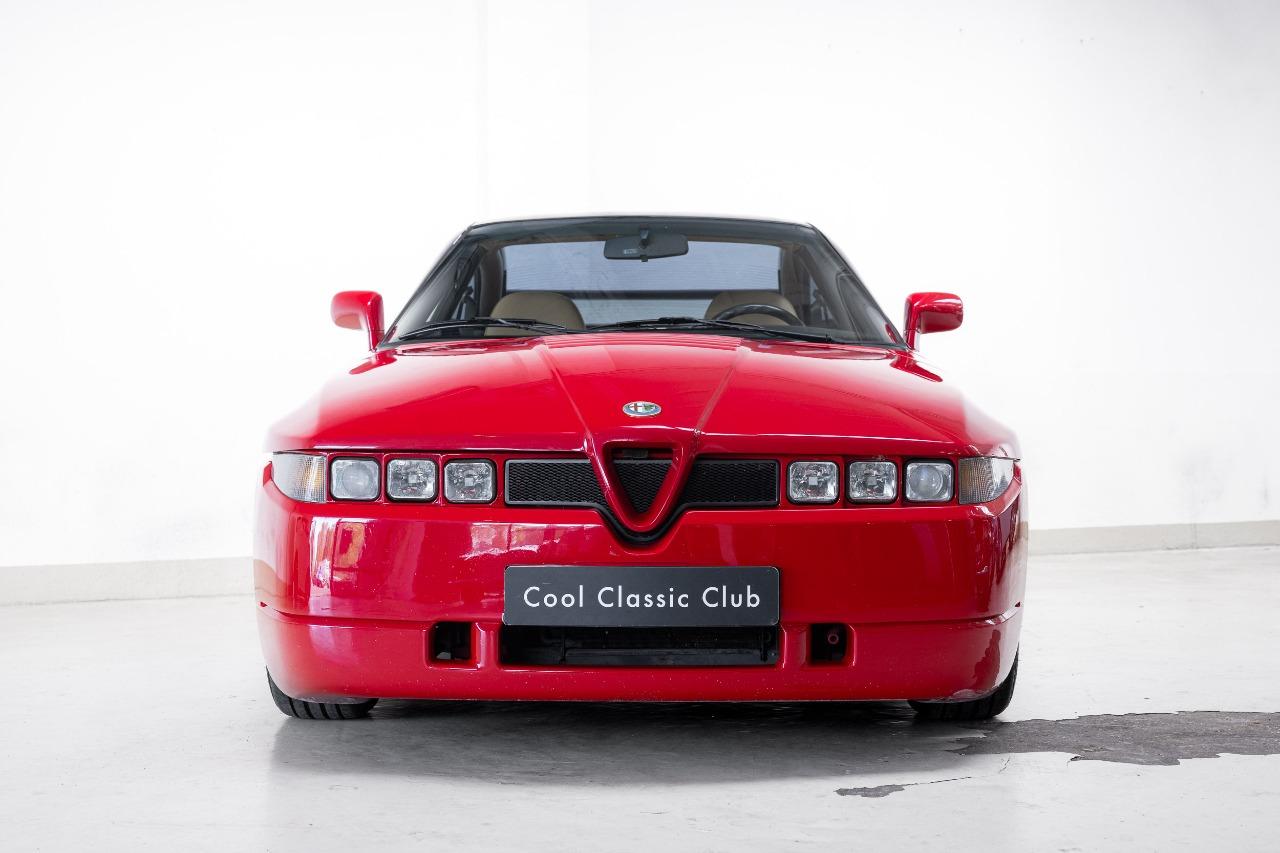 ALFA ROMEO SZ - 1994 LesAnciennes.com
