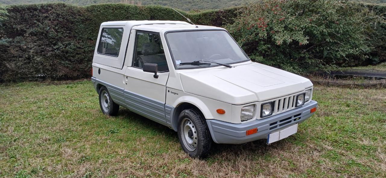 CITROEN Teilhol tangara - 1993 LesAnciennes.com