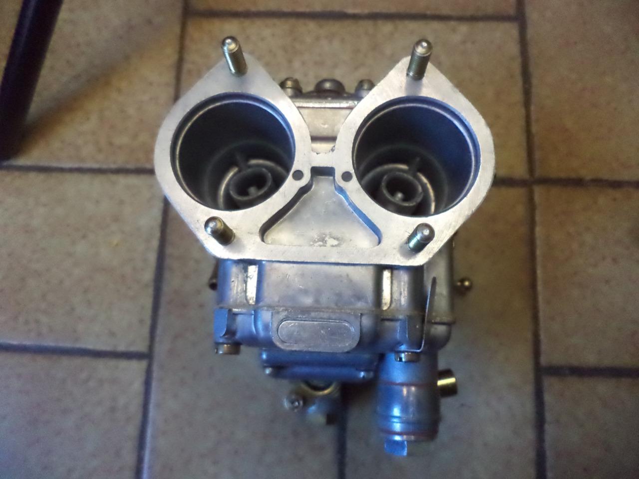 Carburateur dell orto DHLB 32 R5213 fiat 124 neuf LesAnciennes.com