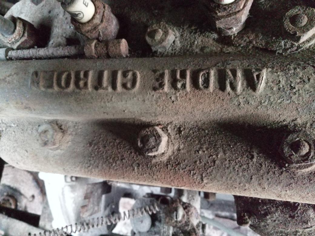 Moteur CITROEN xxx LesAnciennes.com