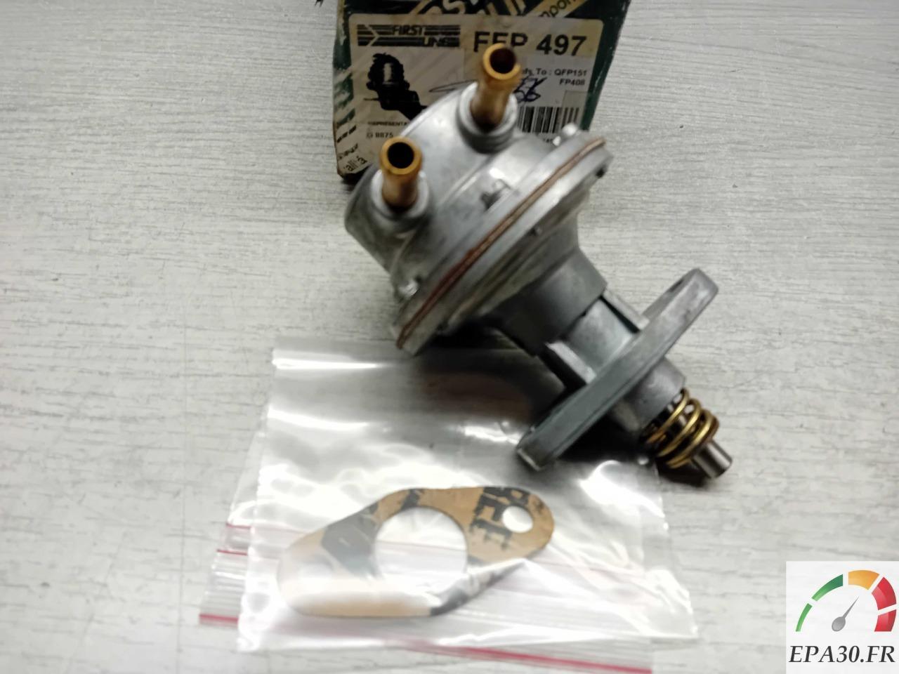 FFP497 POMPE A ESSENCE NEUVE PEUGEOT 205 1600 CM3 LesAnciennes.com
