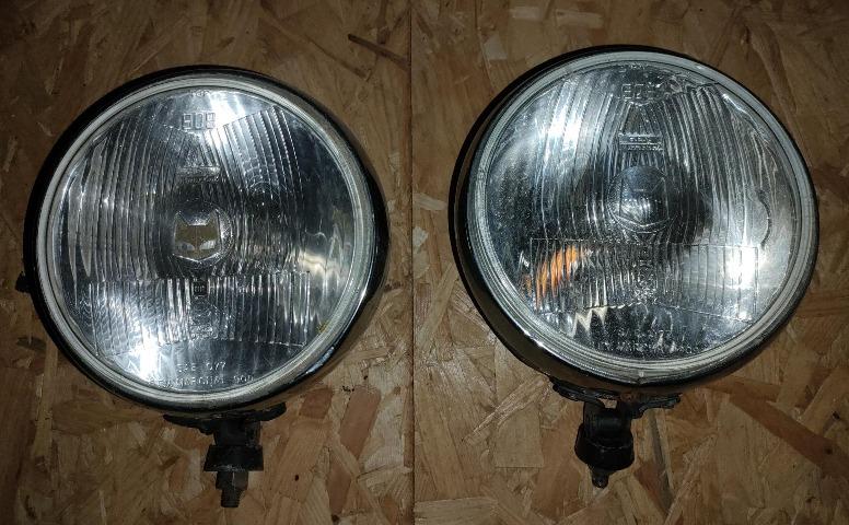 Longues portées SEV MARCHAL 909 LesAnciennes.com