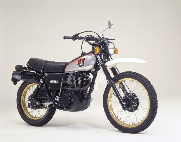 YAMAHA XT 500 - 1981 LesAnciennes.com