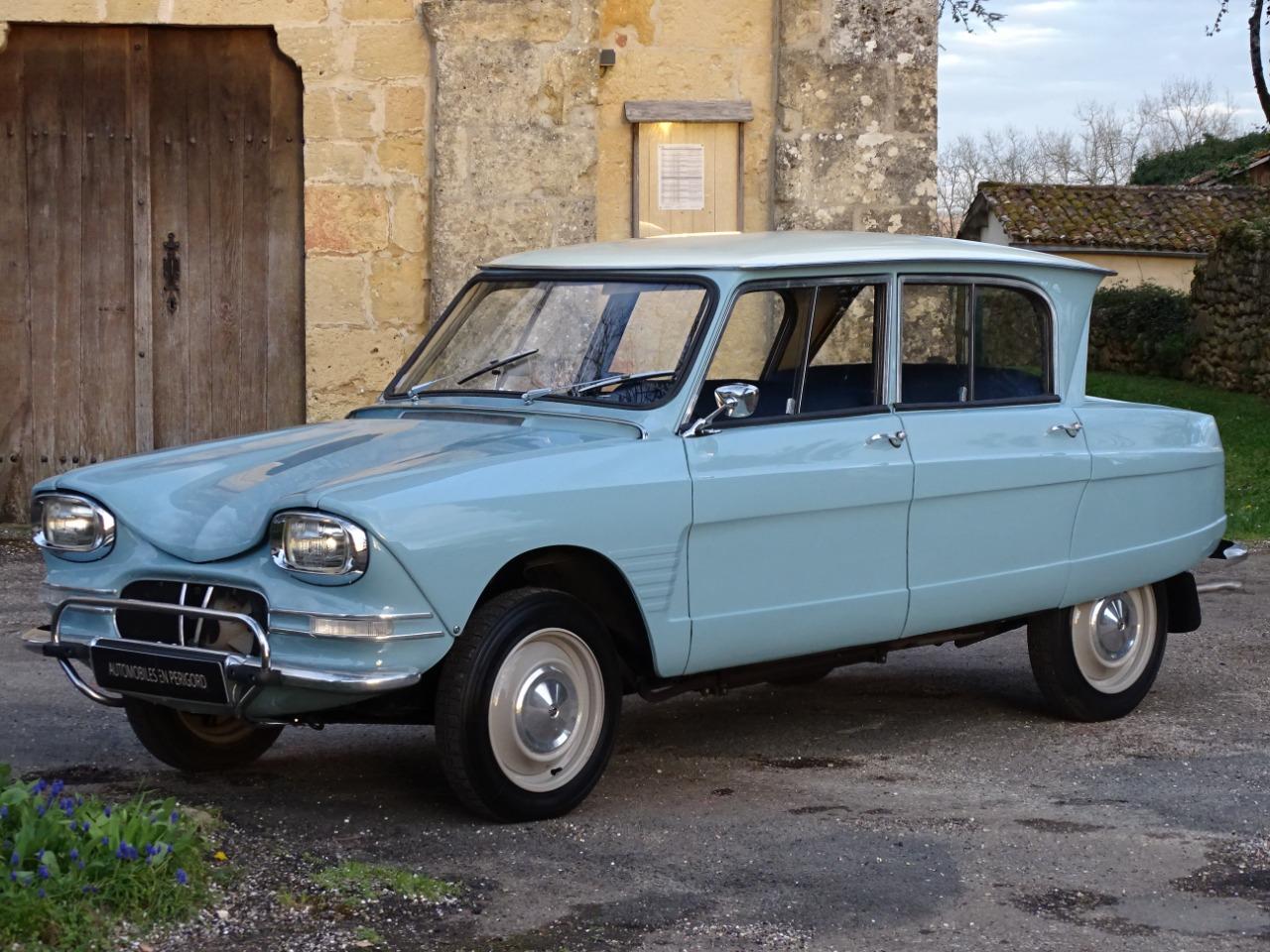 CITROEN Ami 6 - 1962 LesAnciennes.com