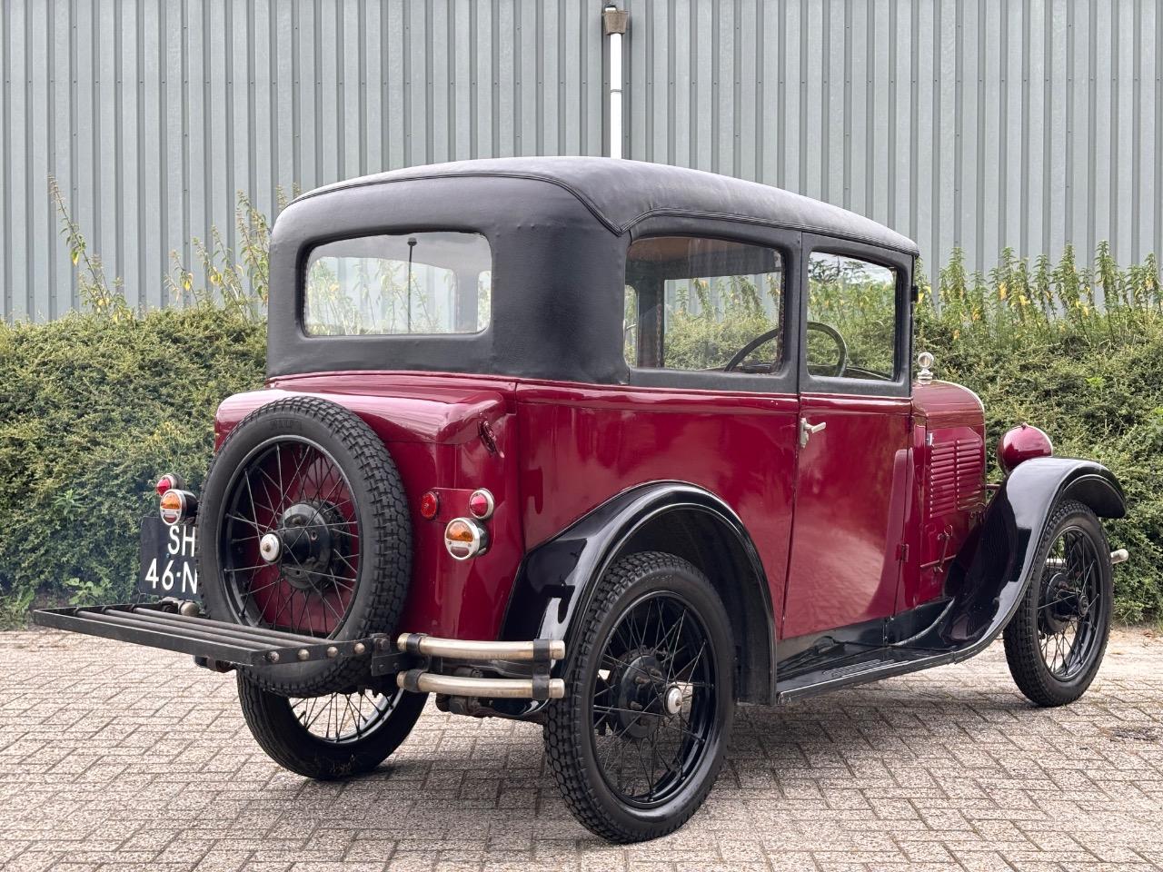 1929 Rosengart LR4N, foto 5