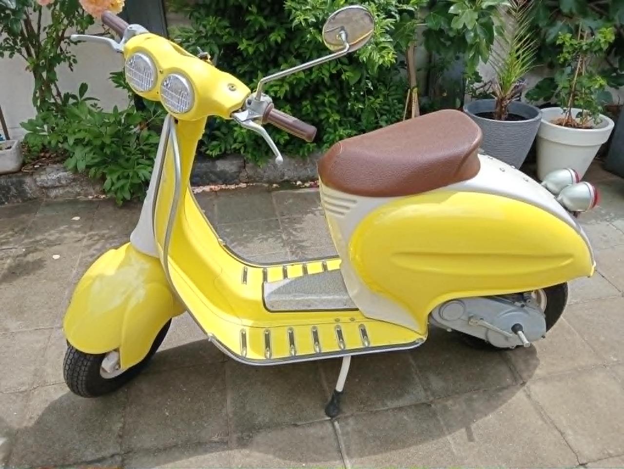 ITALJET 50 50 CC velocifero - 1994 LesAnciennes.com