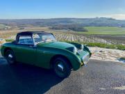 image_2-AUSTIN HEALEY Sprite MK1 Frogeye - 1958