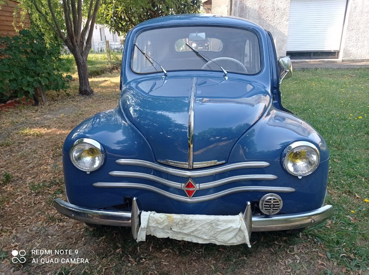 RENAULT 4CV Renault 4 CV Sport - 1958 LesAnciennes.com