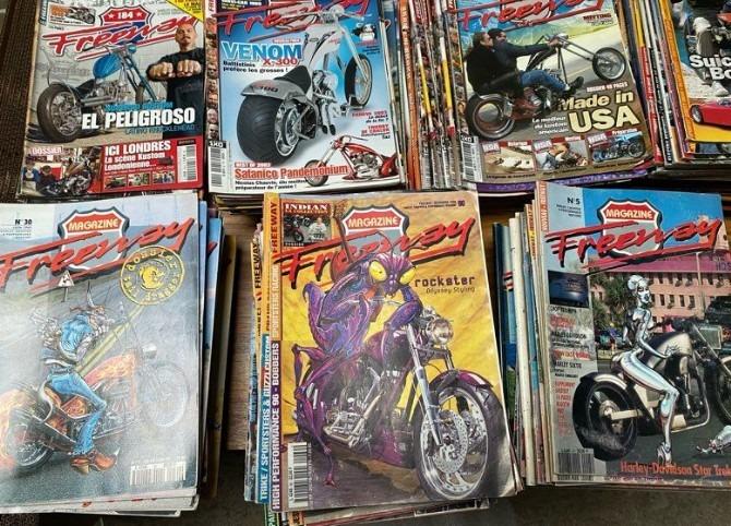 FREEWAY LesAnciennes.com