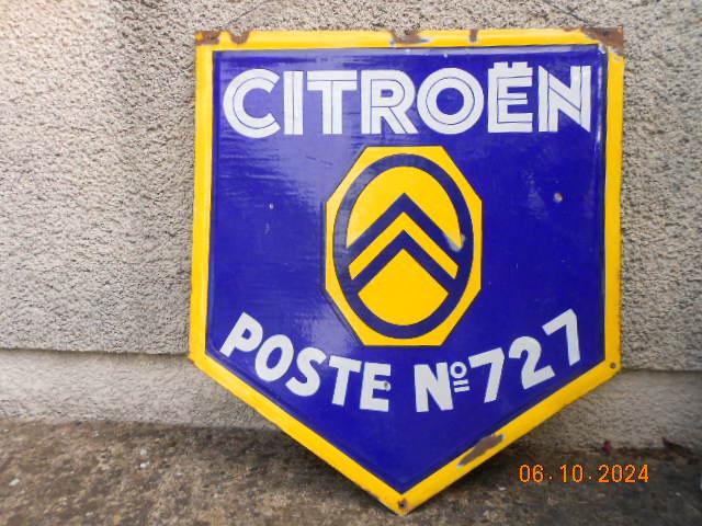 Double Face CITROËN 1928 LesAnciennes.com