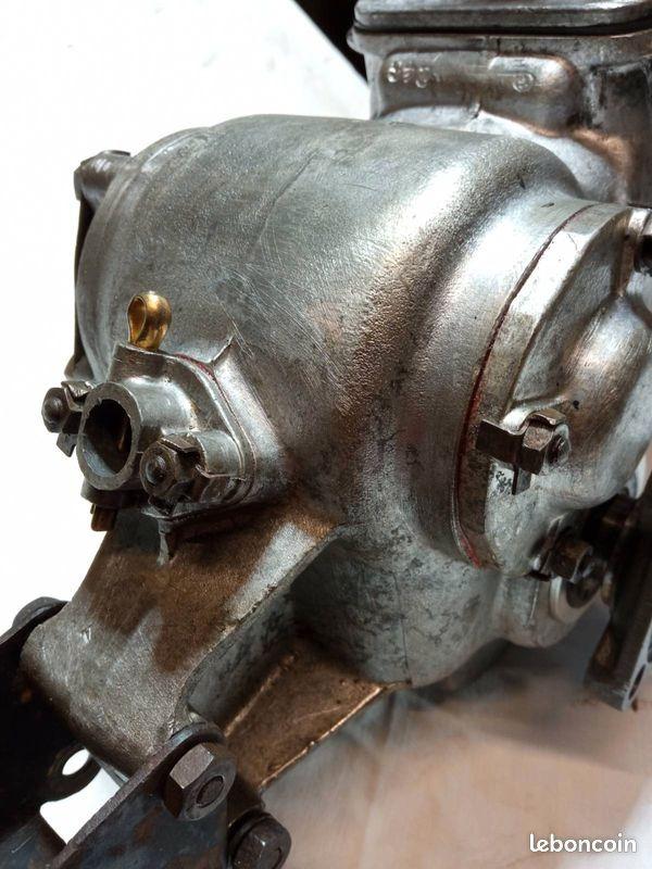 Boite de vitesse PANHARD Dyna Z LesAnciennes.com