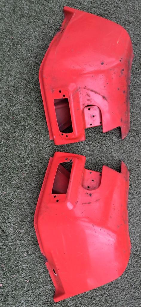 Supports clignotants TRIUMPH Spitfire LesAnciennes.com