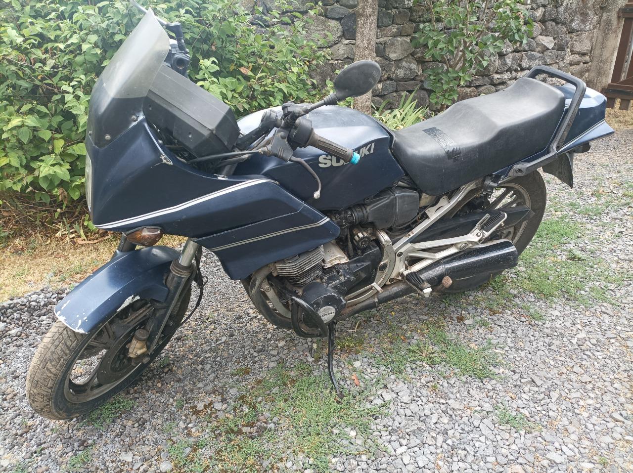 Pièces SUZUKI GS 550 Gn LesAnciennes.com