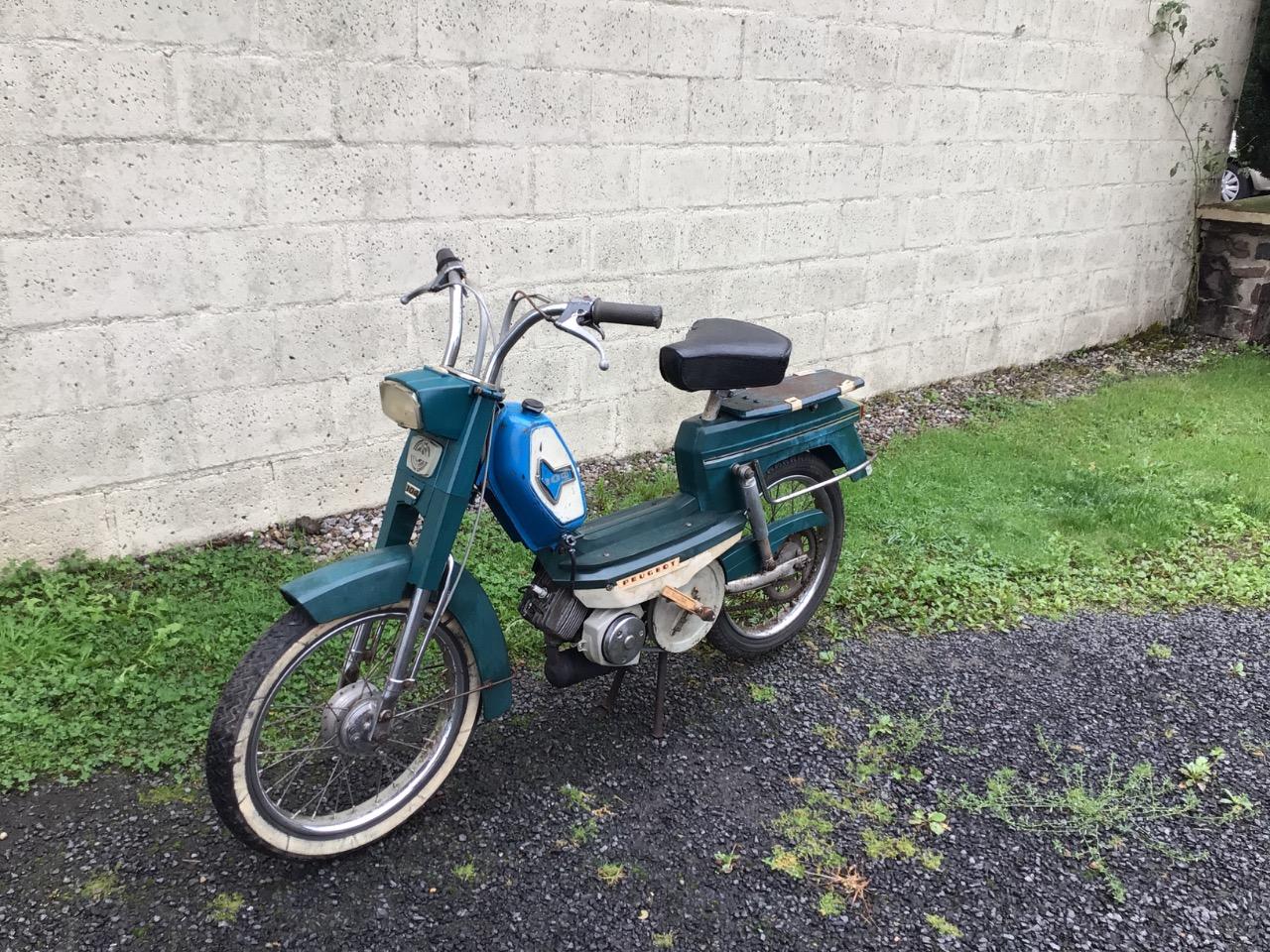 PEUGEOT 104 - 1970 LesAnciennes.com