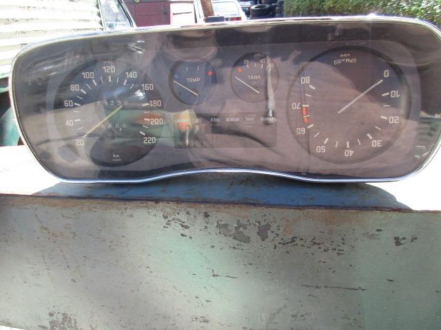 Compteurs pour Bmw 3000 Si année 1972 LesAnciennes.com