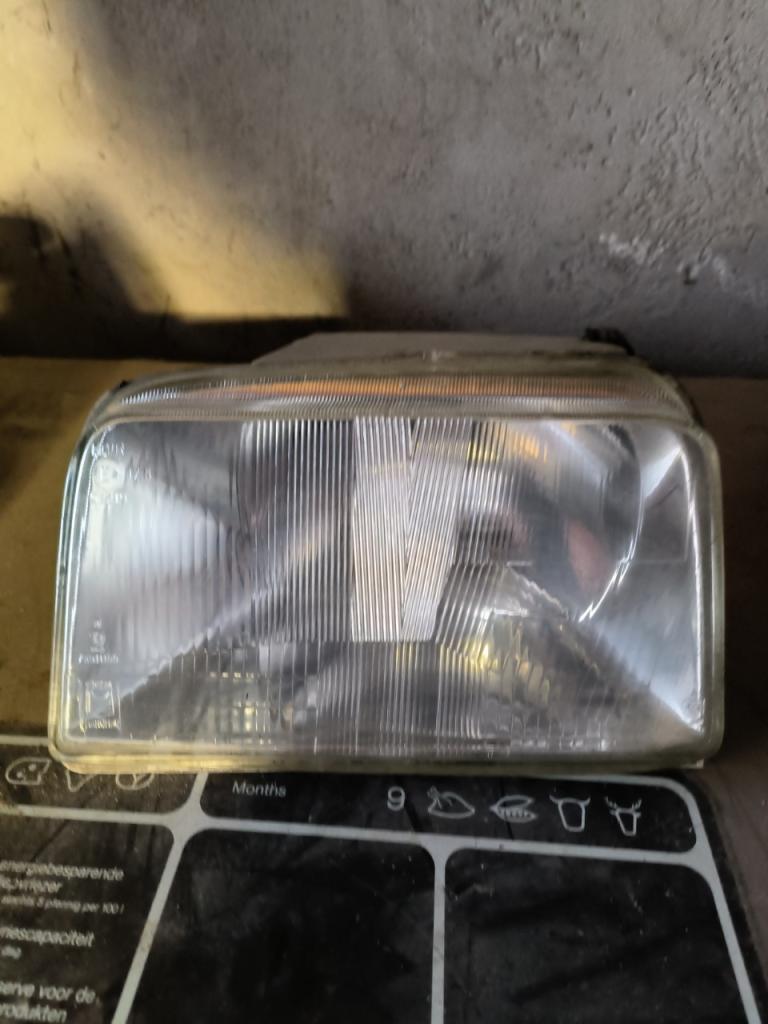 Pièces RENAULT Super 5 optique AVG LesAnciennes.com