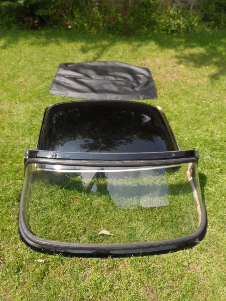 SURREY TOP TRIUMPH TR5 TR4 LesAnciennes.com