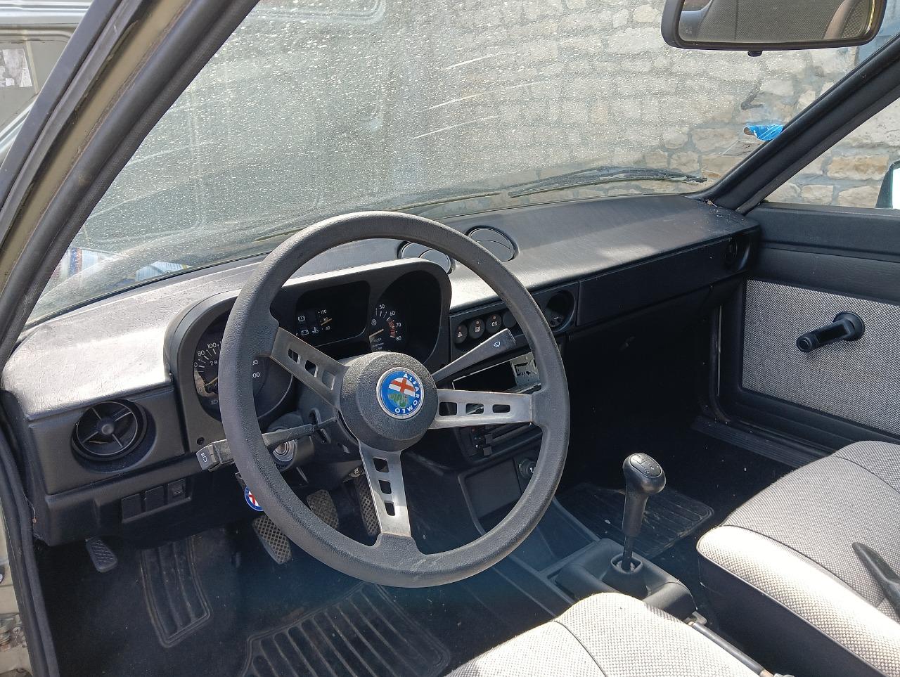 Pièces ALFA ROMEO Alfasud Sprint 1300 de 83 LesAnciennes.com