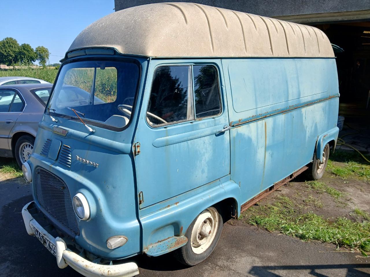 RENAULT Estafette - 1965 LesAnciennes.com