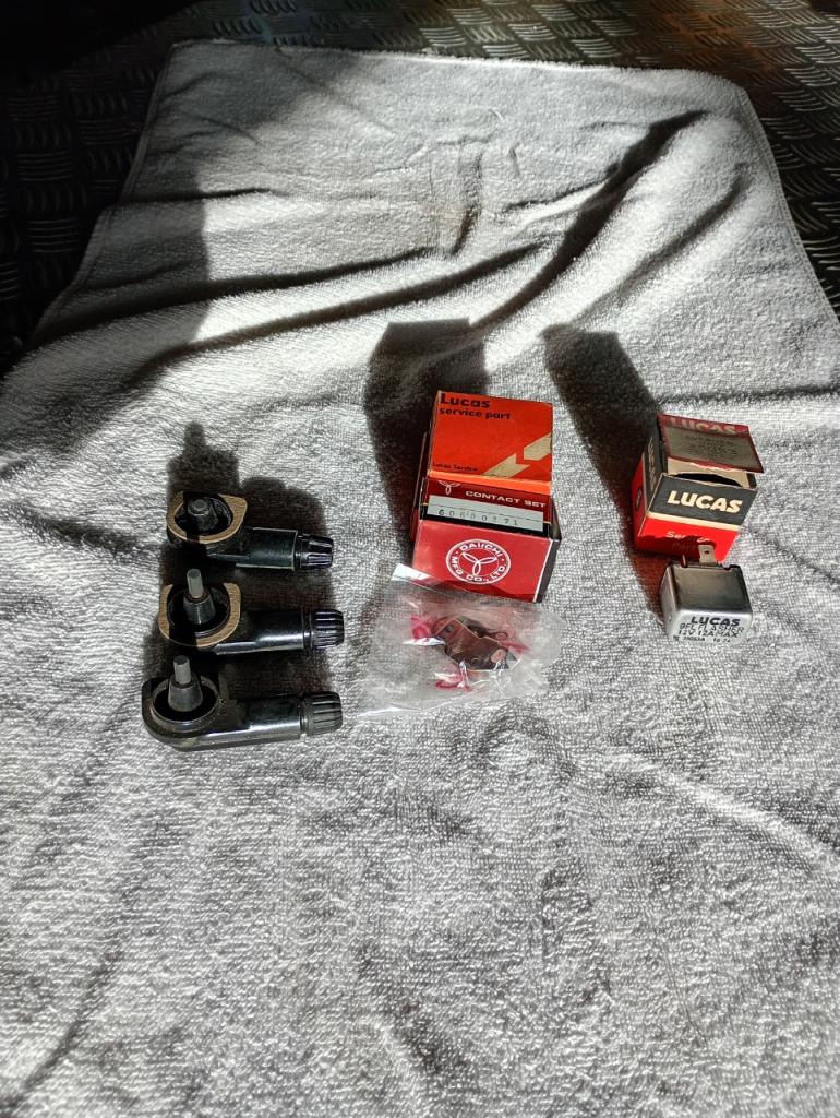 Pièces NORTON Commando 850 LesAnciennes.com