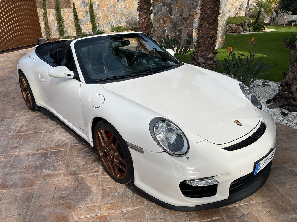 PORSCHE 911 997 carrera 4s , 3.8 - 2006 LesAnciennes.com