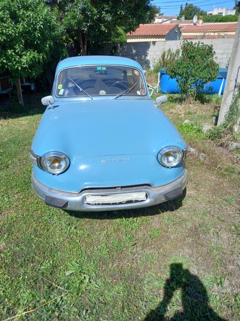 PANHARD PL 17 L6 - 1962 LesAnciennes.com